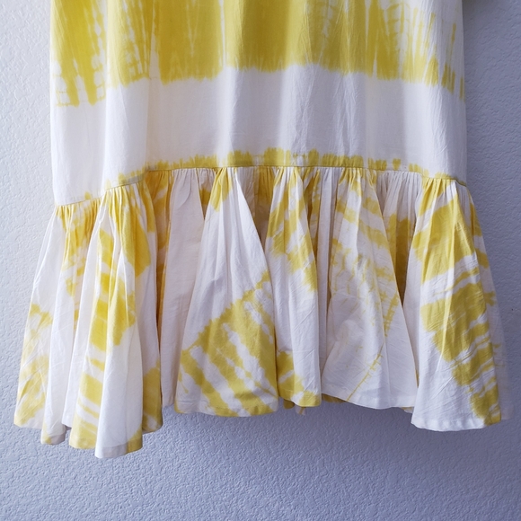 💥SOLD💥Anthropology Petrina Tie-Dye Tunic Dress - Picture 7 of 14
